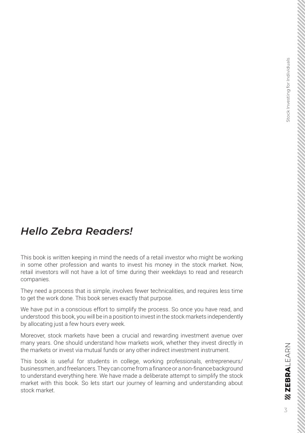Stock Investing Mastermind (Volume 2) PDF – Zebra Learn