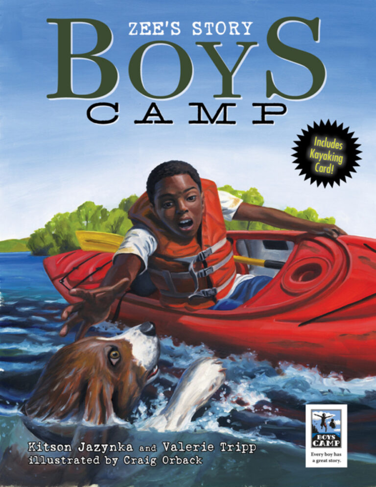 Zees Story Kitson Jazynka Kitap Kapağı