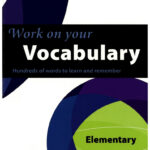 collins work on your vocabulary hundreds of words to learn a Kitap Kapağı