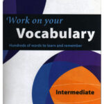 collins work on your vocabulary intermediate b1 Kitap Kapağı