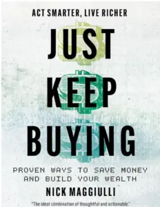 Just Keep Buying PDF – Nick Maggiulli