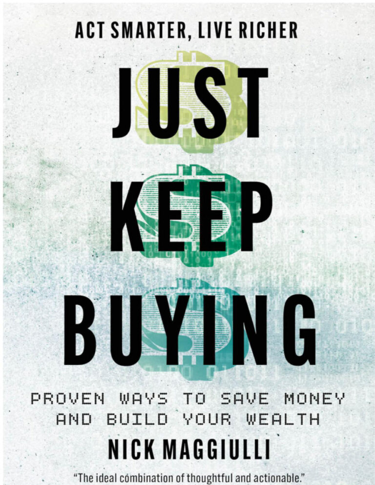 Just Keep Buying PDF – Nick Maggiulli