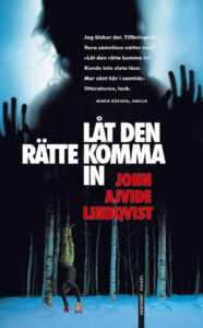 lat den ratte komma in Swedish Edition Ajvide Lindqvist Kitap Kapağı