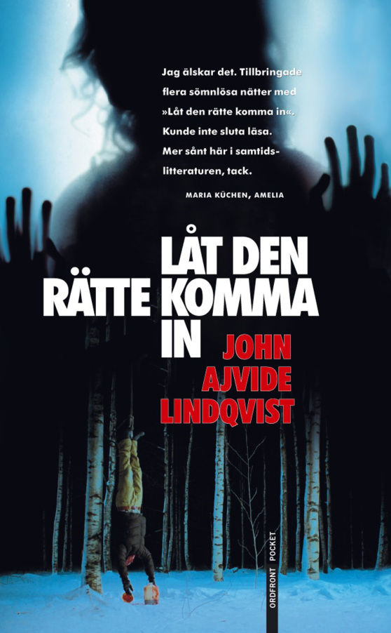 Låt den rätte komma in PDF Download