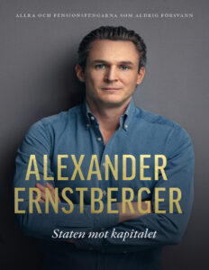 staten mot kapitalet Swedish Edition alexander ernstberger Kitap Kapağı