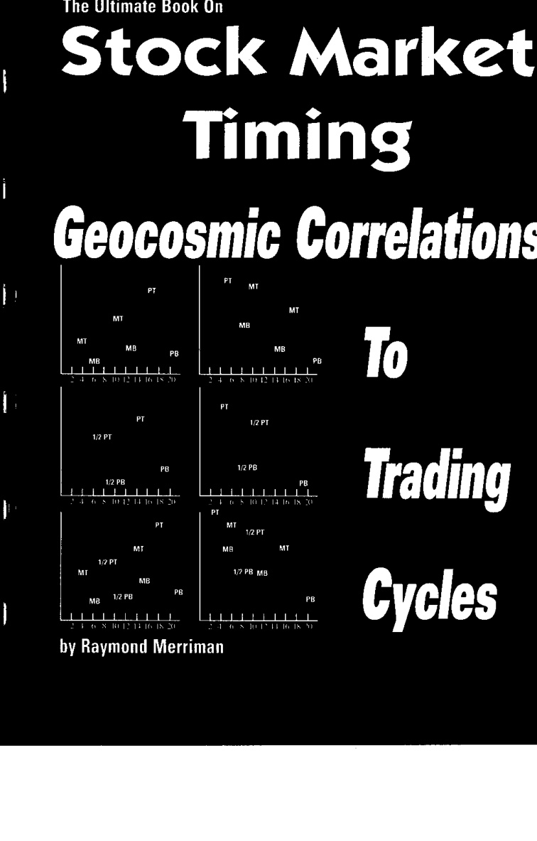 Stock Market Timing PDF – Raymond A Merriman