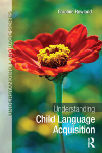 understanding child language acquisition Kitap Kapağı