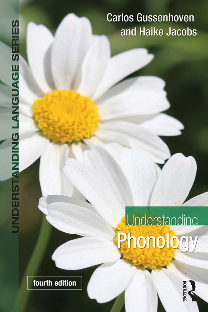 Understanding Phonology PDF – Carlos Gussenhoven Haike Jacobs