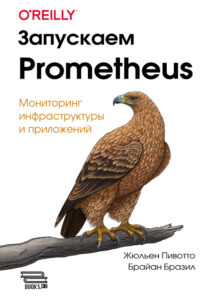 Запускаем Prometheus Russian Edition Жюльен Пивотто Kitap Kapağı