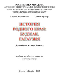 История родного края Russian Edition Агульников С Kitap Kapağı