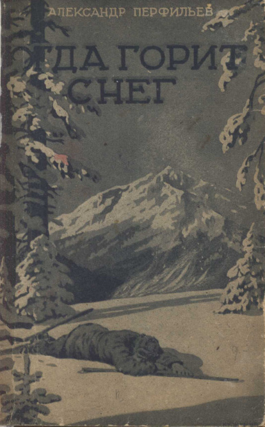 Когда горит снег PDF Download