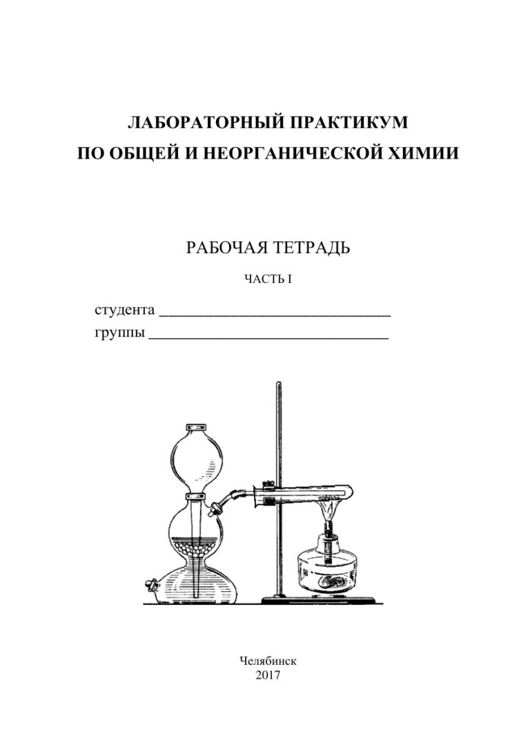Лабораторный практикум по общей и неорганической химии Russian Edition Карпенко Kitap Kapağı