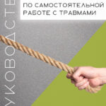Руководство по самостоятельной проработке травм Russian Edition Александра Алексеева Kitap Kapağı