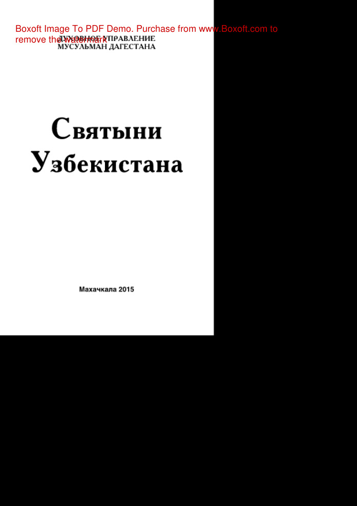 Святыни Узбекистана Russian Edition коллектив авторов Kitap Kapağı