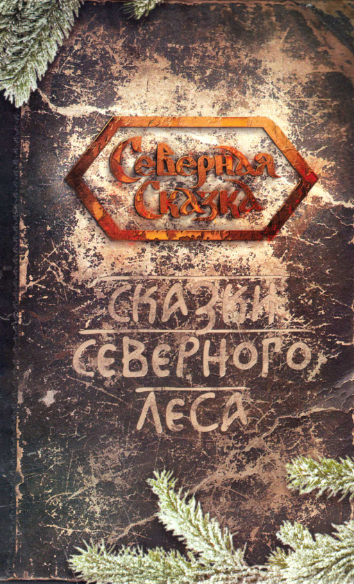 Сказки северного леса Russian Edition Ольга Боянова Kitap Kapağı