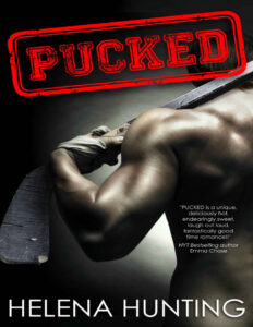 #1 Pucked Kitap Kapağı
