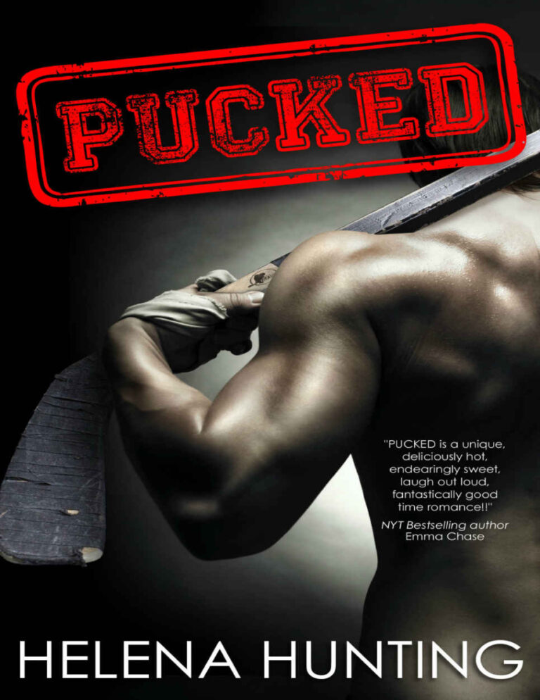#1 Pucked Kitap Kapağı