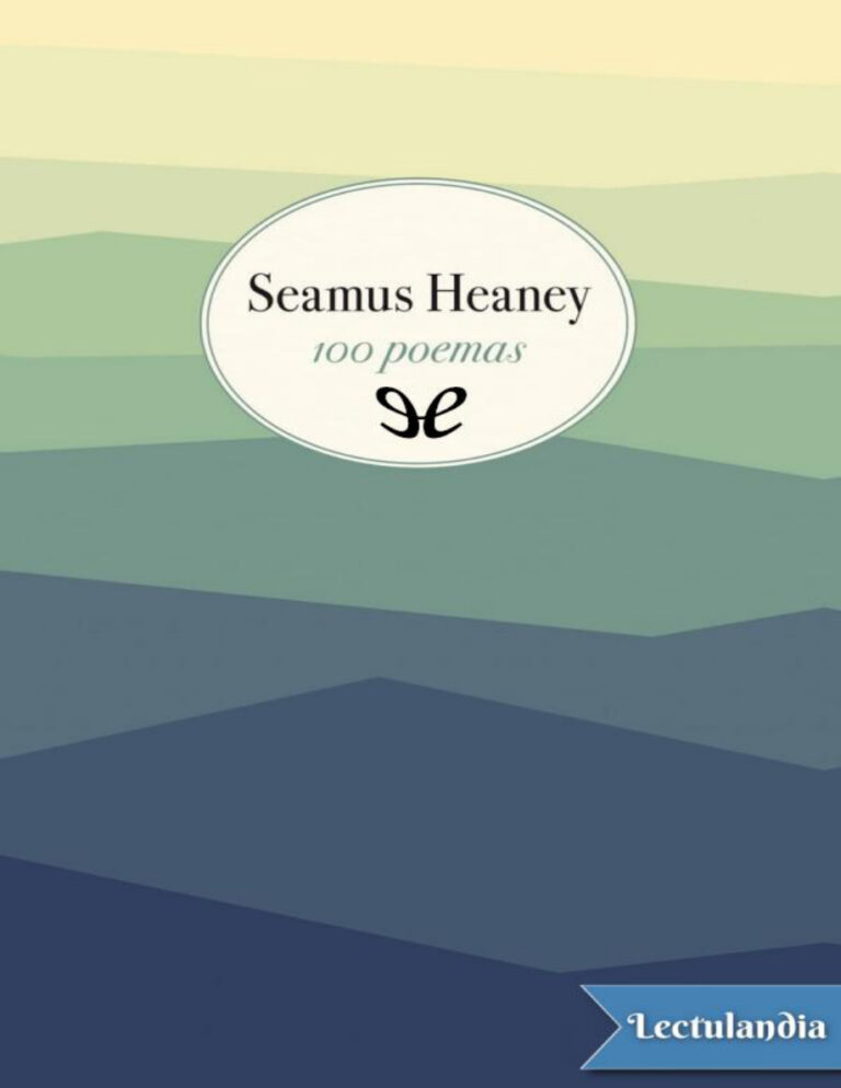 100 poemas Spanish Edition Seamus Heaney Kitap Kapağı