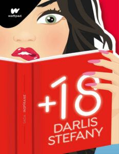 18 Spanish Edition Darlis Stefany Kitap Kapağı