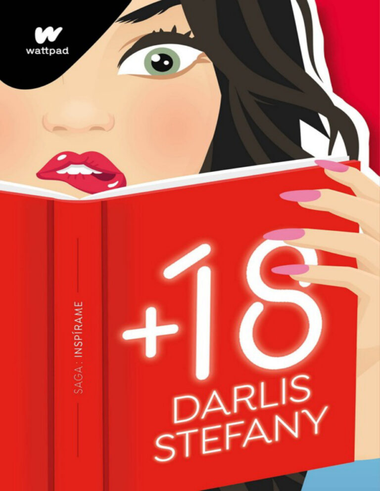 18 Spanish Edition Darlis Stefany Kitap Kapağı