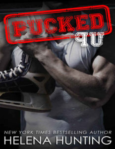 #2 Pucked Up Kitap Kapağı