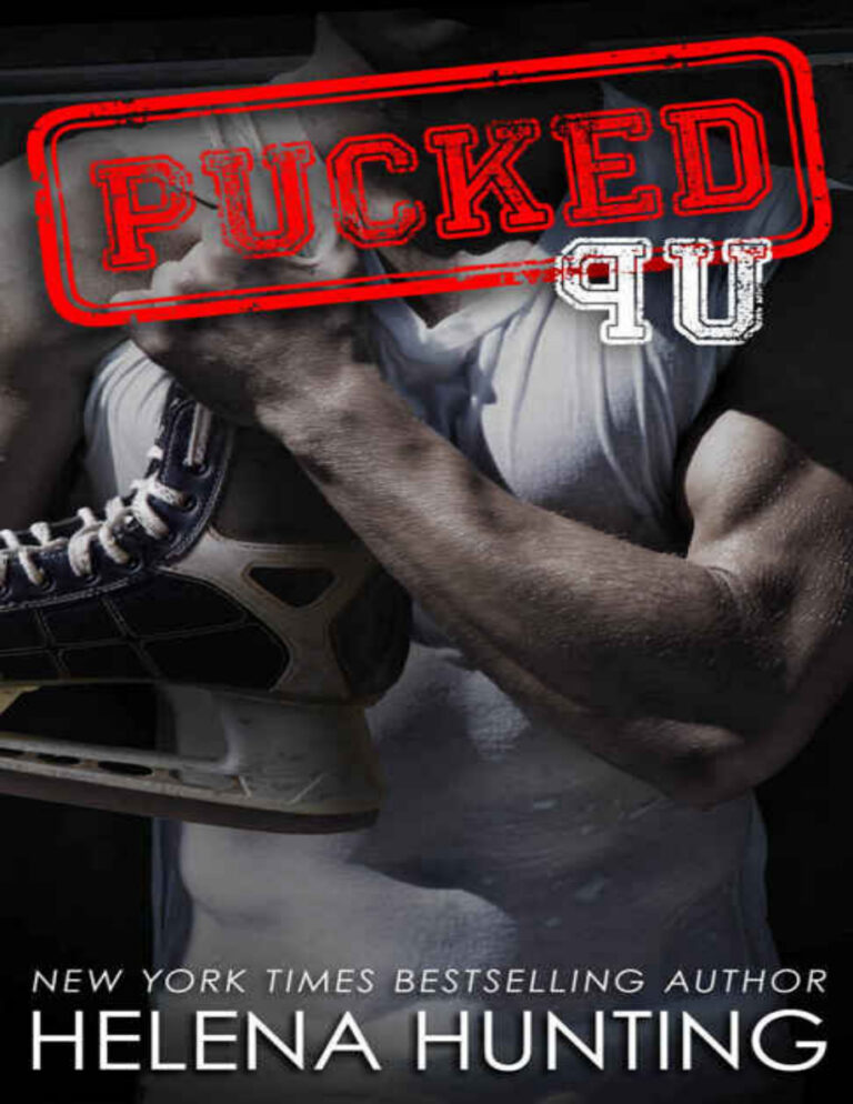 #2 Pucked Up Kitap Kapağı