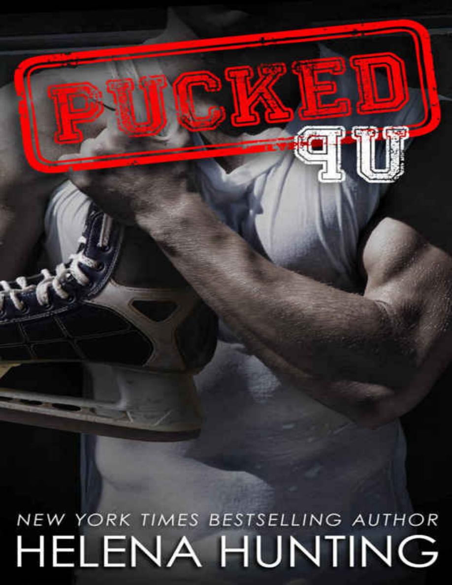 #2 - Pucked Up PDF Download