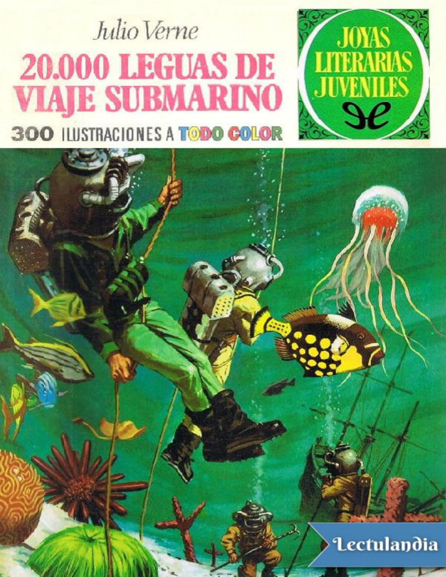 20000 leguas de viaje submarino PDF Download