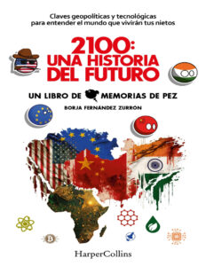 2100 Spanish Edition Borja Fernandez Zurron Kitap Kapağı