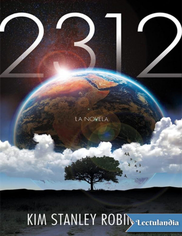 2312 Spanish Edition Kin Stanley Robinson Kitap Kapağı