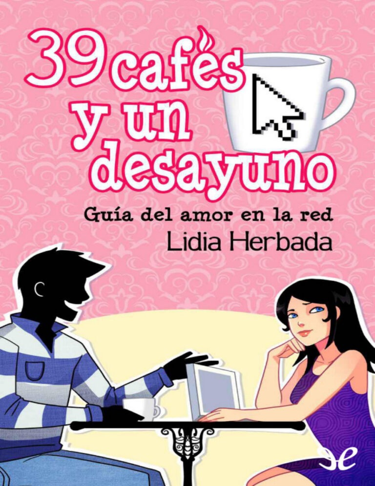 39 cafes y un desayuno Spanish Edition Lidia Herbada Kitap Kapağı