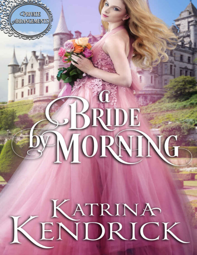 A Bride By Morning Katrina Kendrick Kitap Kapağı
