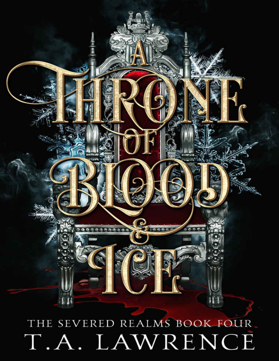 A Throne of Blood and Ice PDF Download