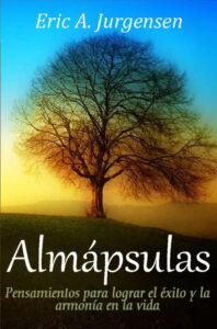 ALMAPSULAS Spanish Edition ERIC A JURGENSEN Kitap Kapağı