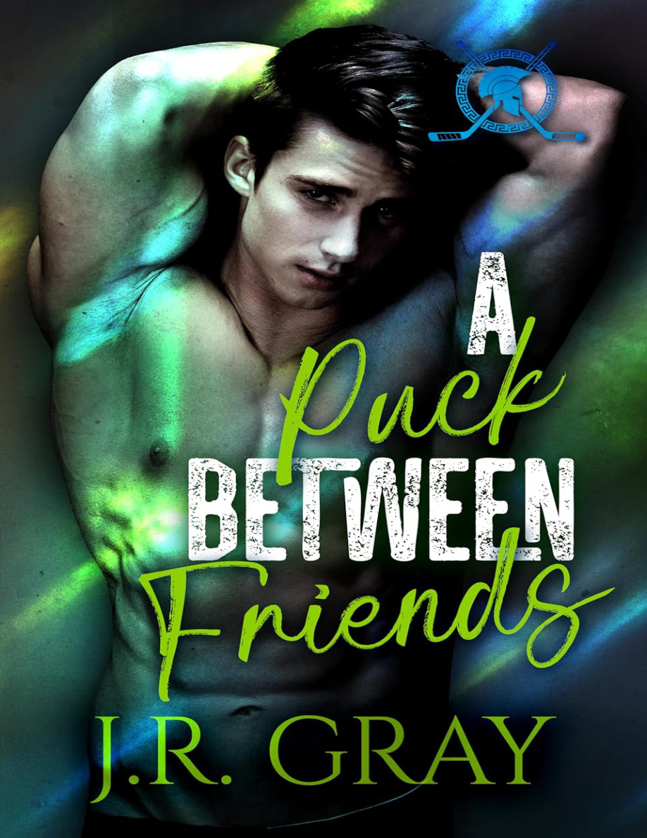 A PUCK BETWEEN FRIENDS (Spanish Edition) PDF Download