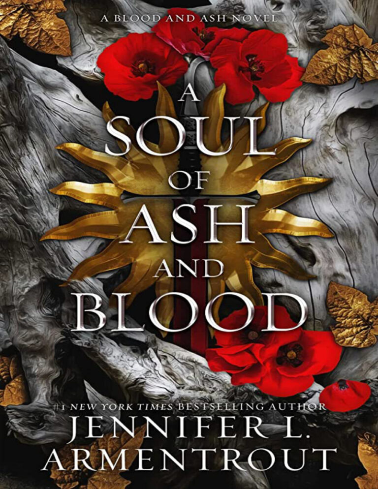 A soul of Ash and Blood Spanish Edition Jennifer L Armentrout Kitap Kapağı