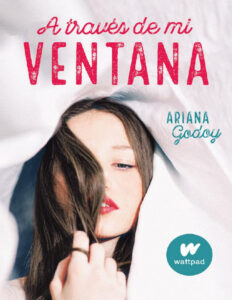 A traves de mi ventana Spanish Edition Ariana Godoy Kitap Kapağı