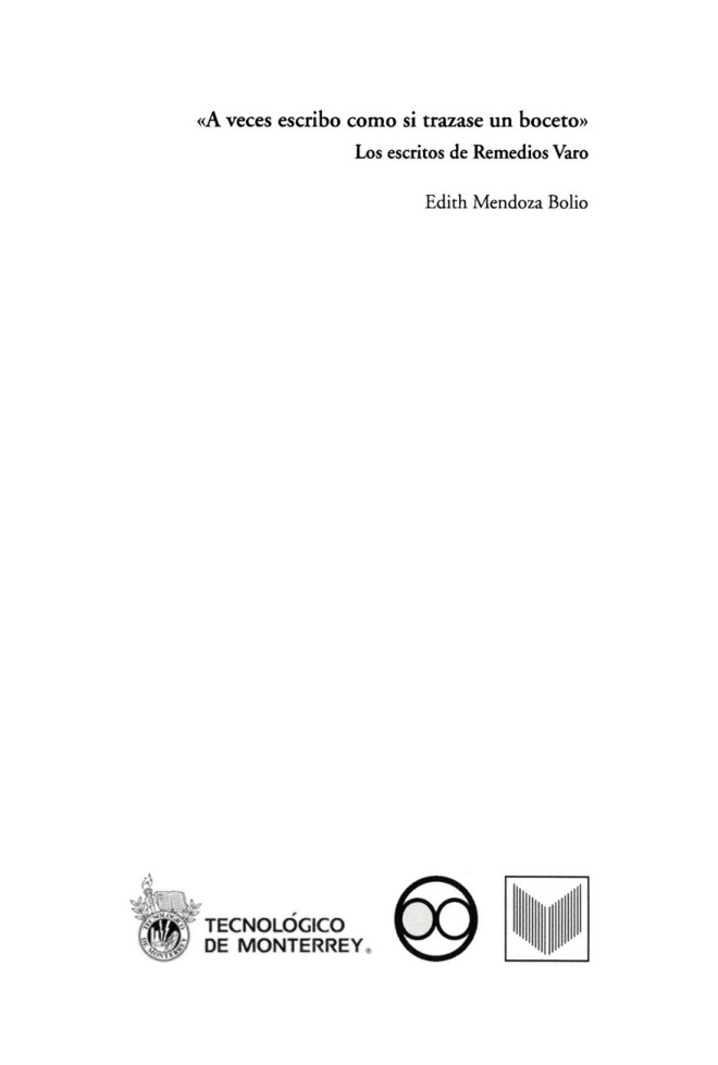 A veces escribo como si trazase un boceto Spanish Edition Edith Mendoza Bolio Kitap Kapağı