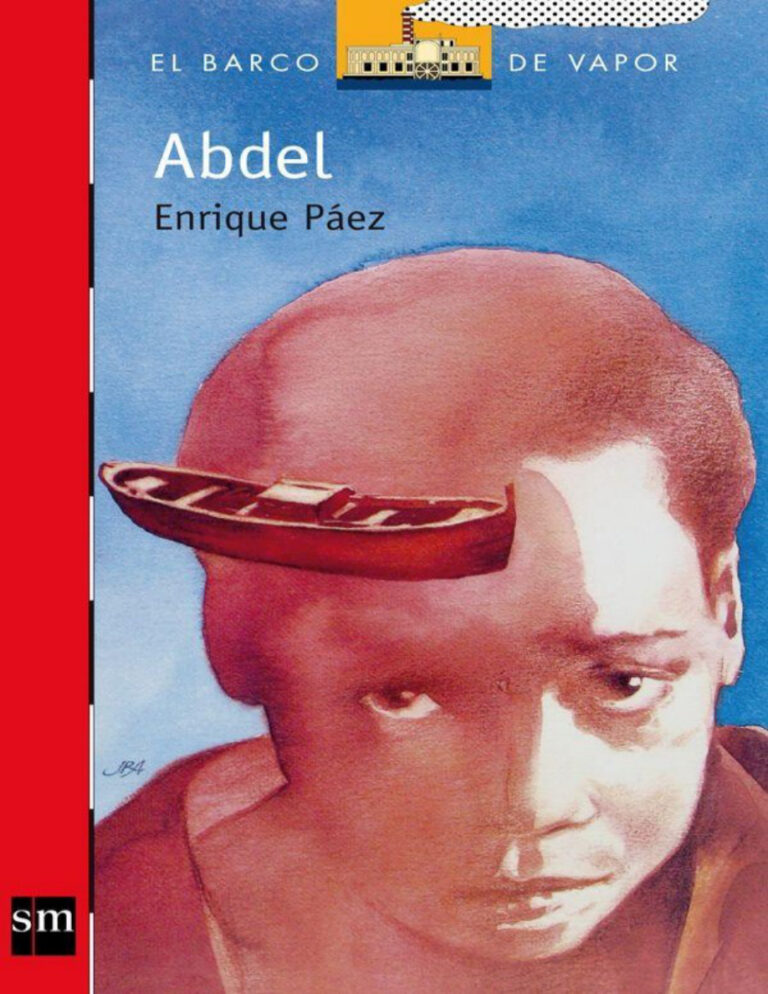 Abdel Spanish Edition Enrique Paez Kitap Kapağı