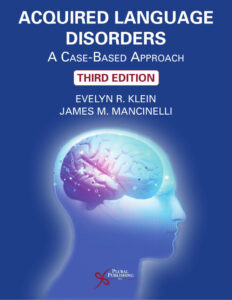 Acquired Language disorders Spanish Edition Evelyn R Klein Kitap Kapağı