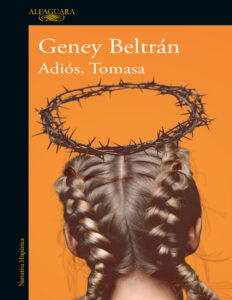 Adios Tomasa Spanish Edition Geney Beltran Kitap Kapağı