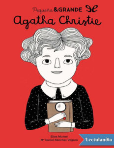 Agatha Christie Spanish Edition Ma Isabel Sanchez Vegara Kitap Kapağı