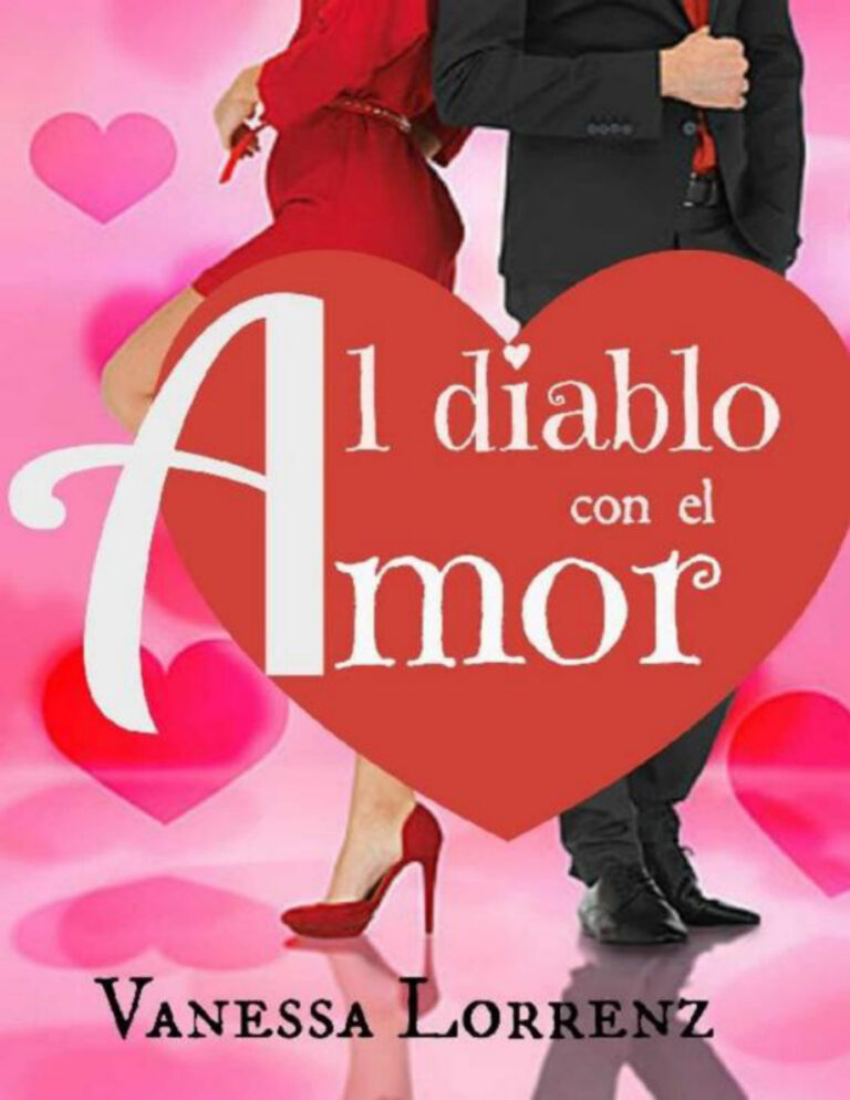 !Al diablo con el amor Spanish Edition Vanessa Lorrenz Kitap Kapağı