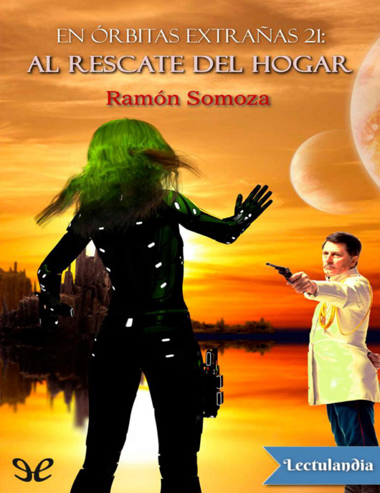 Al rescate del Hogar Spanish Edition Ramon Somoza Kitap Kapağı
