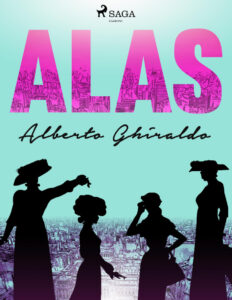 Alas Spanish Edition Alberto Ghiraldo Kitap Kapağı