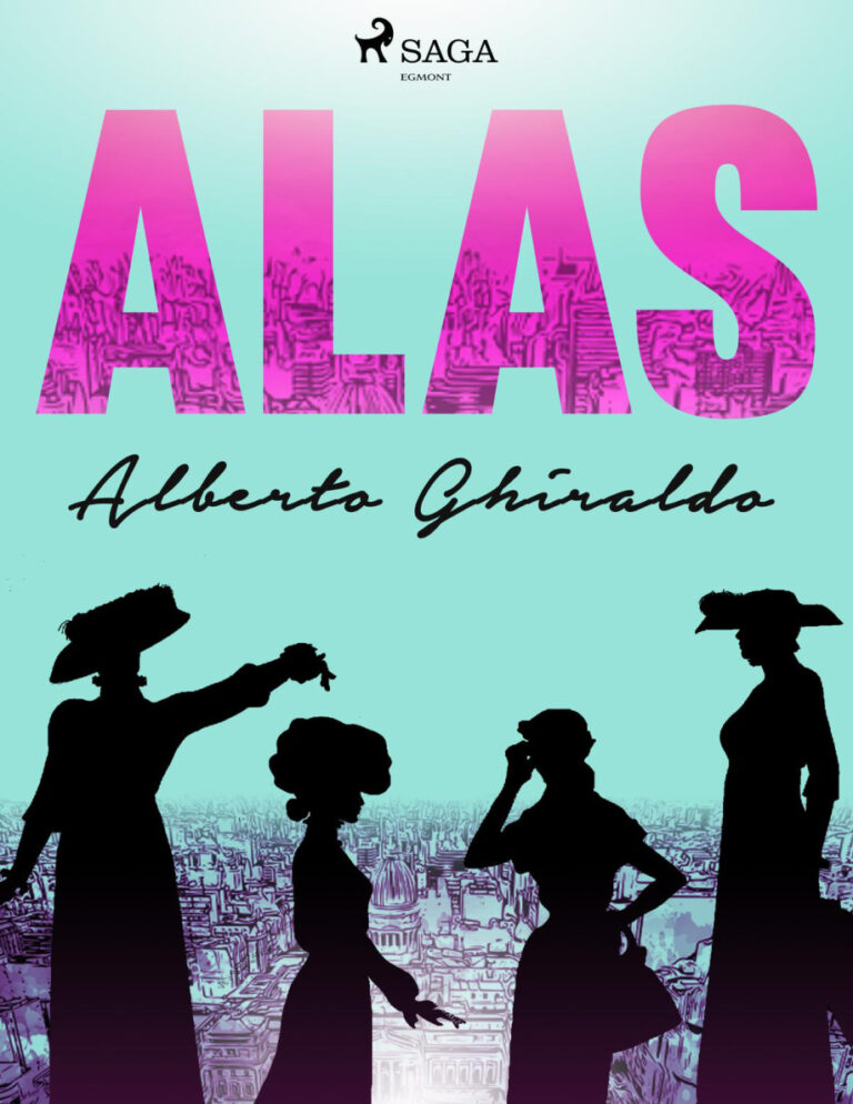 Alas Spanish Edition Alberto Ghiraldo Kitap Kapağı