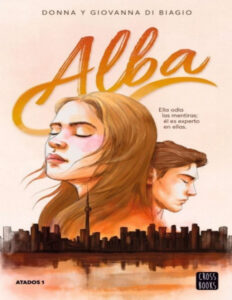 Alba Spanish Edition Donna di Biagio Kitap Kapağı
