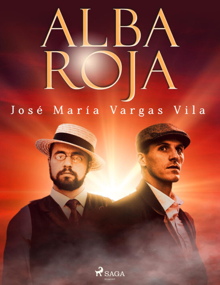 Alba roja Spanish Edition Jose Maria Vargas Vilas Kitap Kapağı
