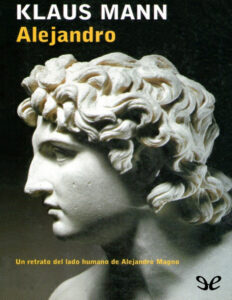 Alejandro Spanish Edition Klaus Mann Kitap Kapağı