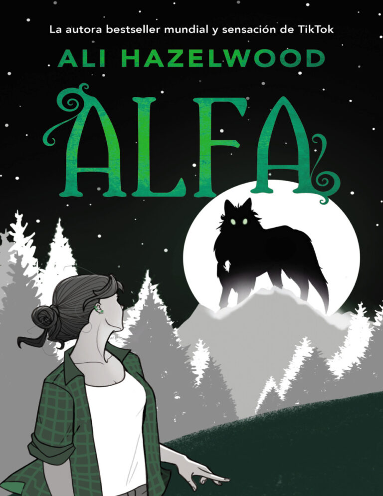 Alfa Spanish Edition Ali Hazelwood Kitap Kapağı